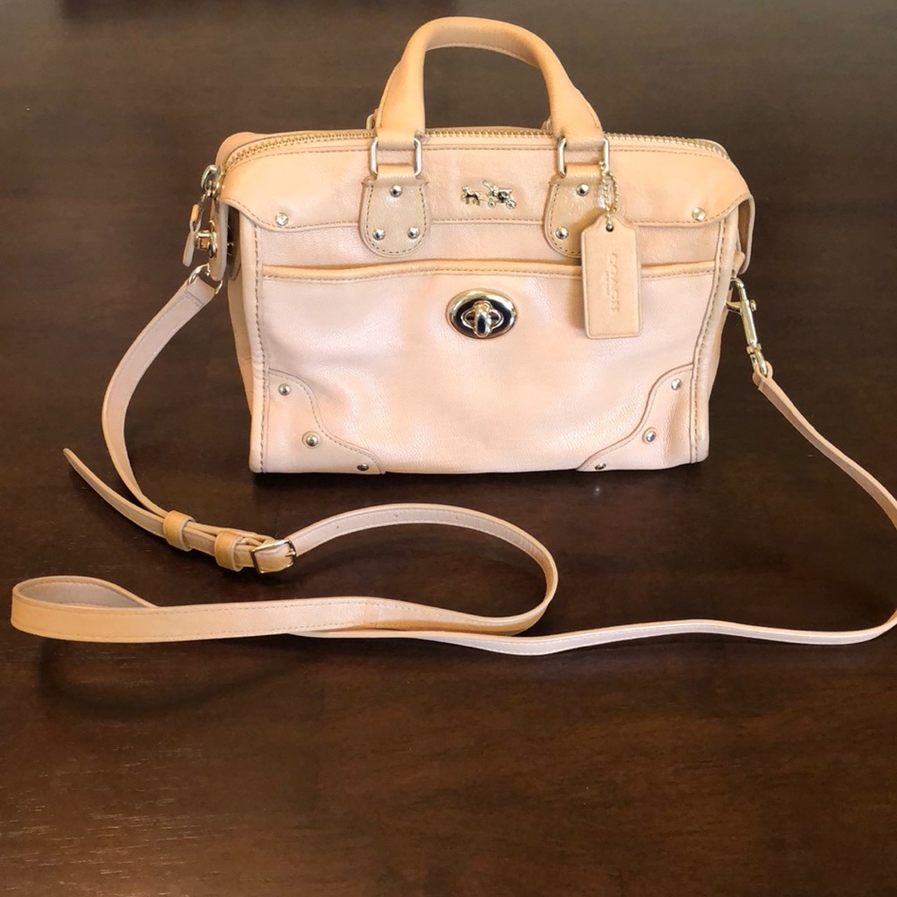 Coach Ryder purse